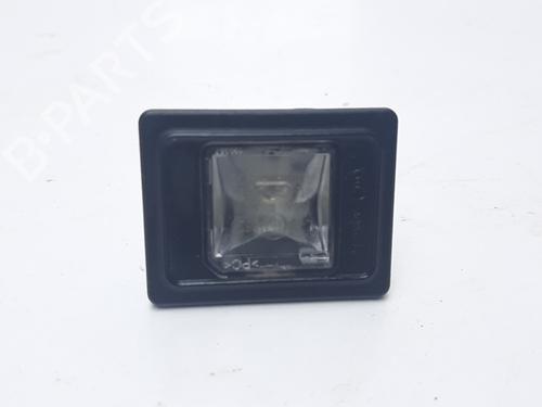 Used Licence plate light MERCEDES-BENZ A-CLASS (W176) [2012-2018]  14202685