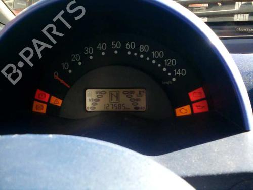 Subframe SMART CITY-COUPE (450)  | BP2343128M9 