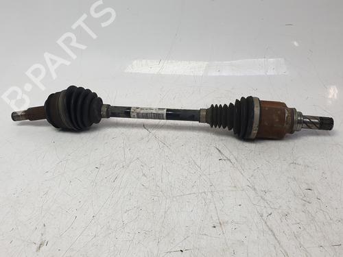 Used Left front driveshaft Left front driveshaft RENAULT KANGOO Express (FW0/1_) Z.E. (FW0Z, FW1Z) (60 hp) 33218940 33218940