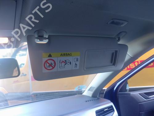 right-sun-visor-vw-polo-vi-aw1-bz1-ae1-2017-33873212 main image