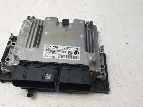 Used Engine control unit (ECU) Engine control unit (ECU) PEUGEOT 208 II (UB_, UP_, UW_, UJ_) 1.2 PureTech 100 (101 hp) 28295175 28295175
