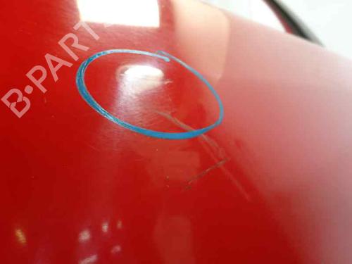 Left front door MERCEDES-BENZ A-CLASS (W168) A 170 CDI (168.008) | BP371533C2