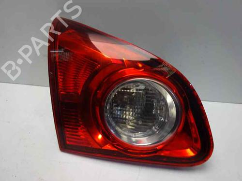 Used Left taillight NISSAN QASHQAI / QASHQAI +2 I (J10, NJ10, JJ10E) 1.5 dCi (106 hp) 197998