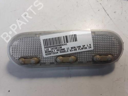 Used Interior roof light RENAULT MEGANE II (BM0/1_, CM0/1_) [2001-2012]  7430752