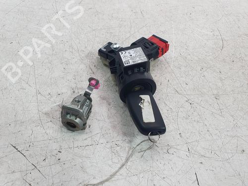 Used Ignition barrel Ignition barrel NISSAN JUKE (F16_) DIG-T 117 (117 hp) 32868102 32868102