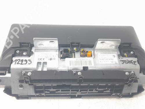 Display monitor NISSAN JUKE (F16_) DIG-T 117 | BP29500640C48