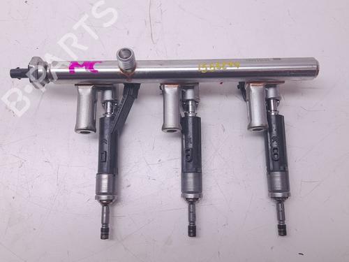 Used Injection rail Injection rail DS DS 3 / DS 3 CROSSBACK (UR_, UC_, UJ_) 1.2 PureTech 130 (URHNSS) (131 hp) 36668076 36668076