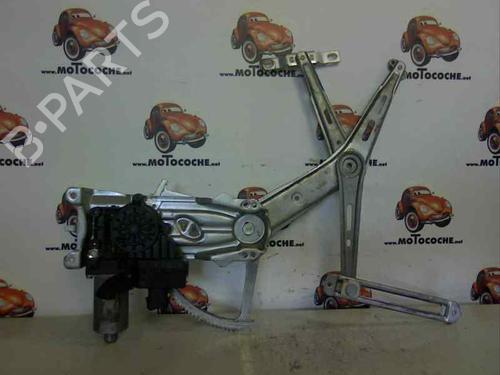 Used Front right window mechanism OPEL ZAFIRA A MPV (T98) [1999-2006]  169688