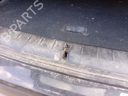 Used Tailgate lock Tailgate lock BMW X1 (F48) sDrive 18 d (150 hp) 33442673 33442673