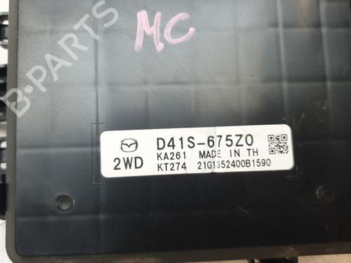 Elektronisk modul MAZDA 3 Hatchback (BP) 2.0 SKYACTIV-G M Hybrid | BP30773958M83 