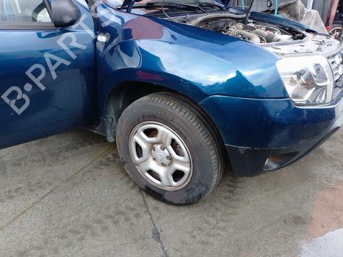 Used Right front driveshaft DACIA DUSTER (HS_) 1.2 TCe 125 (125 hp) 31980183