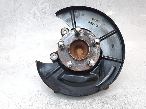 Used Right rear steering knuckle MAZDA 3 (BM, BN) [2013-2019]  20656187