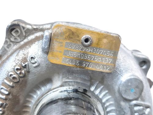 Turbocharger/Supercharger RENAULT MEGANE II (BM0/1_, CM0/1_) 1.5 dCi (BM1F, CM1F) | BP19797901M71 