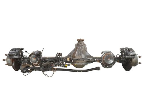 Differential, bag MERCEDES-BENZ G-CLASS (W463) G 270 CDI (463.322, 463.323) (156 hp) 32262082