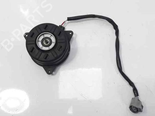 Used Radiator fan TOYOTA AURIS Estate (_E18_) 1.6 (ZRE185_) (132 hp) 6948875