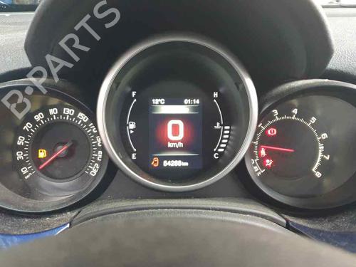 Instrument cluster FIAT 500X (334_) 2.0 D Multijet 4x4 (334AXB22, 334AXD2B) | BP8658734C47 