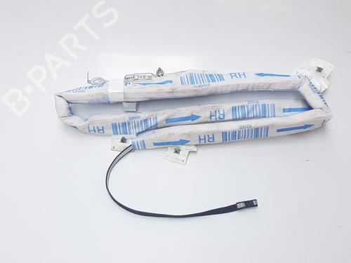 Used Right curtain airbag CITROËN C3 / C3 ORIGIN III (SX) [2016-2025]  12346452