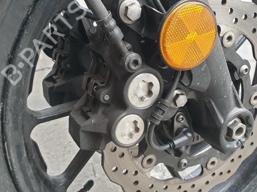 Used Right front brake caliper YAMAHA MOTORCYCLES XSR XSR 700 ABS (RM11) (75 hp) 25231594