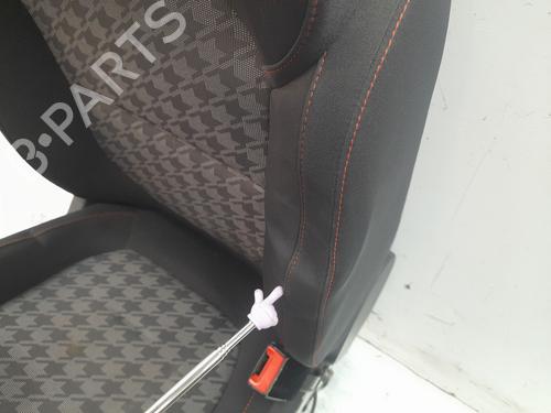 Sæde sæt MG MG ZS SUV (AZS1) 1.5 VTi | BP29061296C78 - Image 5