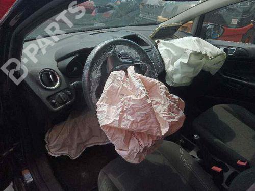 Rear left exterior door handle FORD FIESTA VI (CB1, CCN) 1.6 TDCi | BP7053839C130  - Image 5