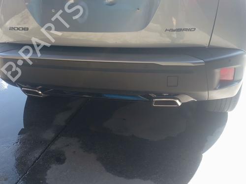 Used Rear bumper reinforcement Rear bumper reinforcement PEUGEOT 2008 II (UD_, US_, UY_, UJ_, UR_, UC_) e-2008 (UKZKXZ) (136 hp) 39695902 39695902