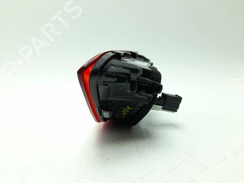 Left tailgate light VW POLO VI (AW1, BZ1, AE1) 1.0 TSI | BP32498886C79