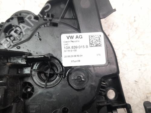 Rear left lock VW POLO VI (AW1, BZ1, AE1) 1.0 TSI | BP22554859C100 