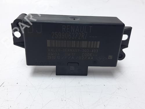 Used Electronic module RENAULT MEGANE III Hatchback (BZ0/1_, B3_) [2008-2025]  11940460