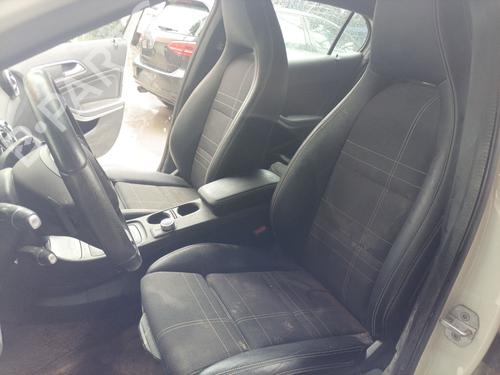 Used Seats set MERCEDES-BENZ GLA-CLASS (X156) [2013-2022]  24807329