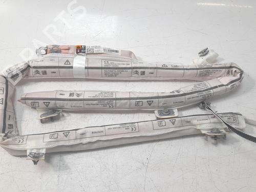 Used Right curtain airbag OPEL CROSSLAND X / CROSSLAND (P17, P2QO) 1.2 (75) (110 hp) 27321045