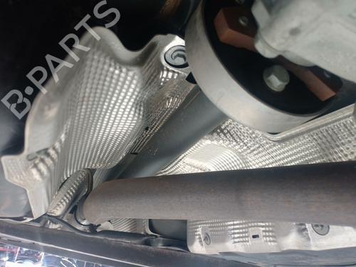 Used Driveshaft Driveshaft CUPRA LEON Sportstourer (KL8, KU8, KUD) 2.0 TSI 4Drive (310 hp) 40072117 40072117