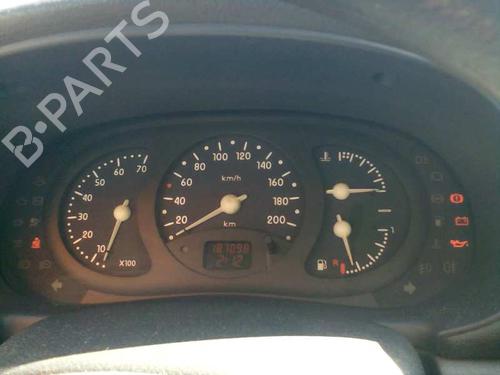 Rattstammestilk RENAULT CLIO II (BB_, CB_) 1.2 (BB0A, BB0F, BB10, BB1K, BB28, BB2D, BB2H, CB0A,... | BP1332051I23 