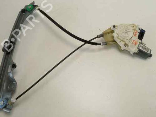 Rear right window mechanism RENAULT LAGUNA III (BT0/1) 1.5 dCi (BT00, BT0A, BT0T, BT1J) | BP3503401C25