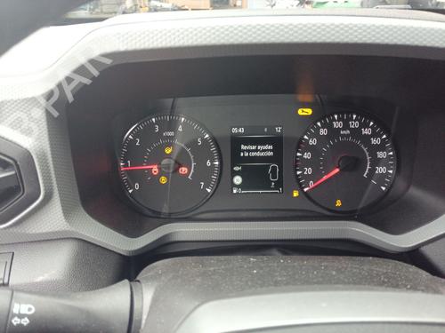 Instrument cluster DACIA DUSTER (PYM_, PYN_) | BP24807057C47 - Image 2
