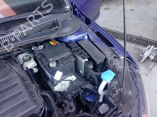 Used Engine control unit (ECU) Engine control unit (ECU) VW POLO VI (AW1, BZ1, AE1) 1.0 TSI (95 hp) 33856237 33856237