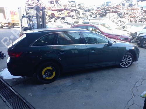 Used Parts AUDI A4 B9 Avant (8W5, 8WD)  2.0 TDI  4553942