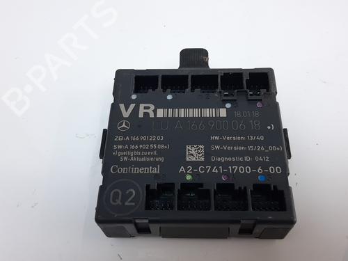 Used Electronic module MERCEDES-BENZ CLA Coupe (C117) CLA 180 (117.342) (122 hp) 13398392