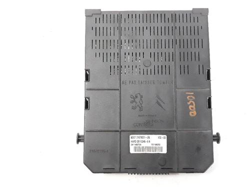 Fuse box PEUGEOT 307 (3A/C)  | BP7668043E1 