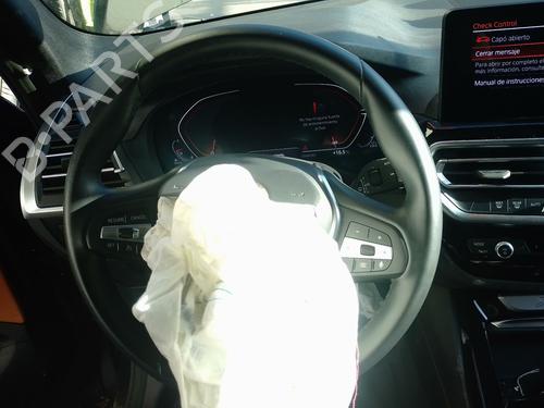Used Steering wheel BMW X3 (G01, F97, G08) xDrive 20 d Mild-Hybrid (190 hp) 30876989