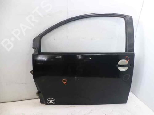 Left front door VW NEW BEETLE (9C1, 1C1) 1.9 TDI 1C0831051N