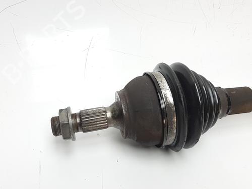 Left front driveshaft CITROËN C4 Grand Picasso I (UA_)  | BP19313398M38 