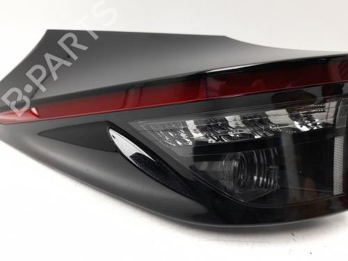 Used Left taillight Left taillight 38481591 38481591