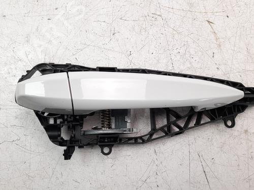 Front right exterior door handle BMW X1 (F48) [2014-2024]  17828414