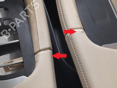 Seats set BMW X4 (G02, F98) xDrive 30 i | BP31329801C78