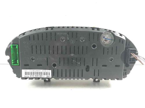 Instrument cluster SKODA FABIA I (6Y2)  | BP4724150C47 