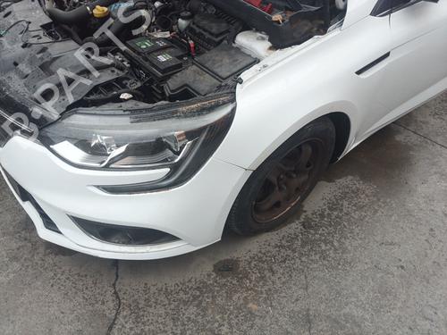 Used Left front driveshaft RENAULT MEGANE IV Hatchback (B9A/M/N_) 1.5 dCi 110 (B9A3) (110 hp) 30445024