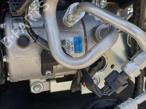 AC compressor MAZDA 3 Saloon (BP_) 2.0 SKYACTIV-G M Hybrid | BP21803258M34