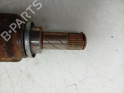 Left front driveshaft RENAULT CAPTUR I (J5_, H5_) 0.9 TCe 90 | BP38465385M38 - Image 4
