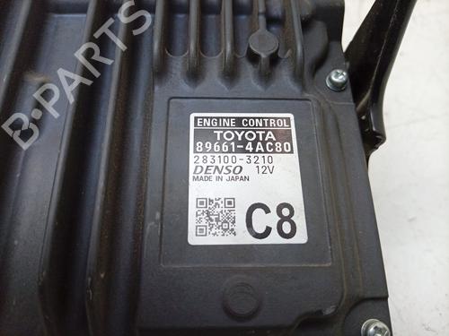Engine control unit (ECU) TOYOTA RAV 4 V (_A5_, _H5_) 2.5 Hybrid AWD (AXAH54) | BP29460581M57 - Image 3