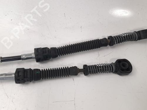 Gear lever VW POLO VI (AW1, BZ1, AE1) 1.0 TSI | BP10770526M90 